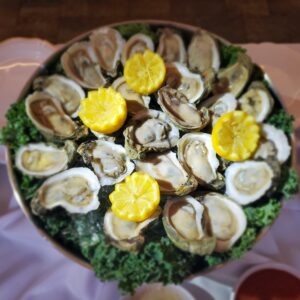 1/2 Dozen of Raw Oysters