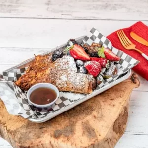 Sweet Bitch- French Toast