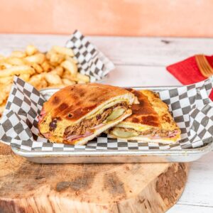 Red Gill Cuban sandwich