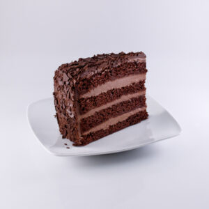 Chocolate Overload Cake