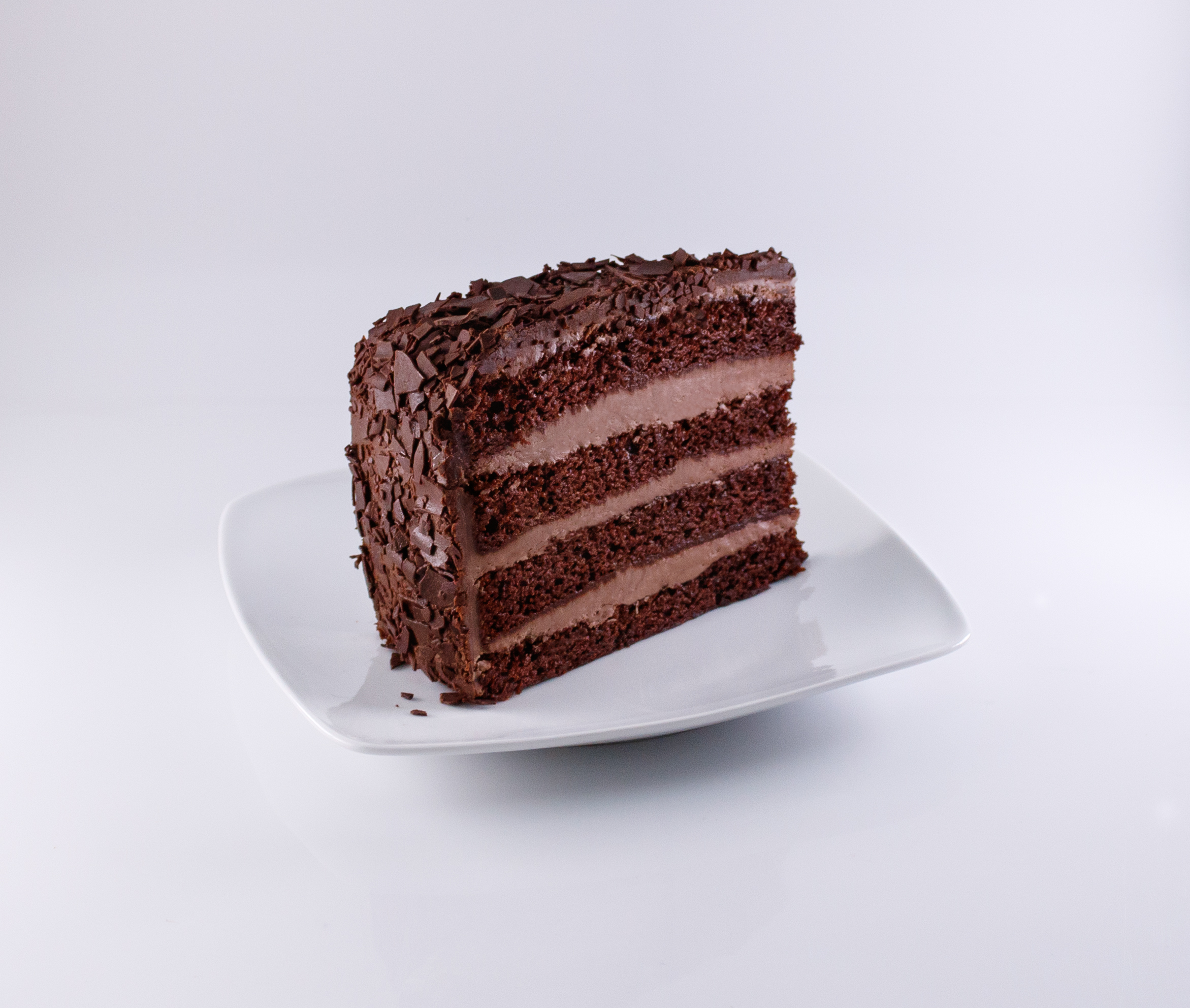 Chocolate Overload Cake