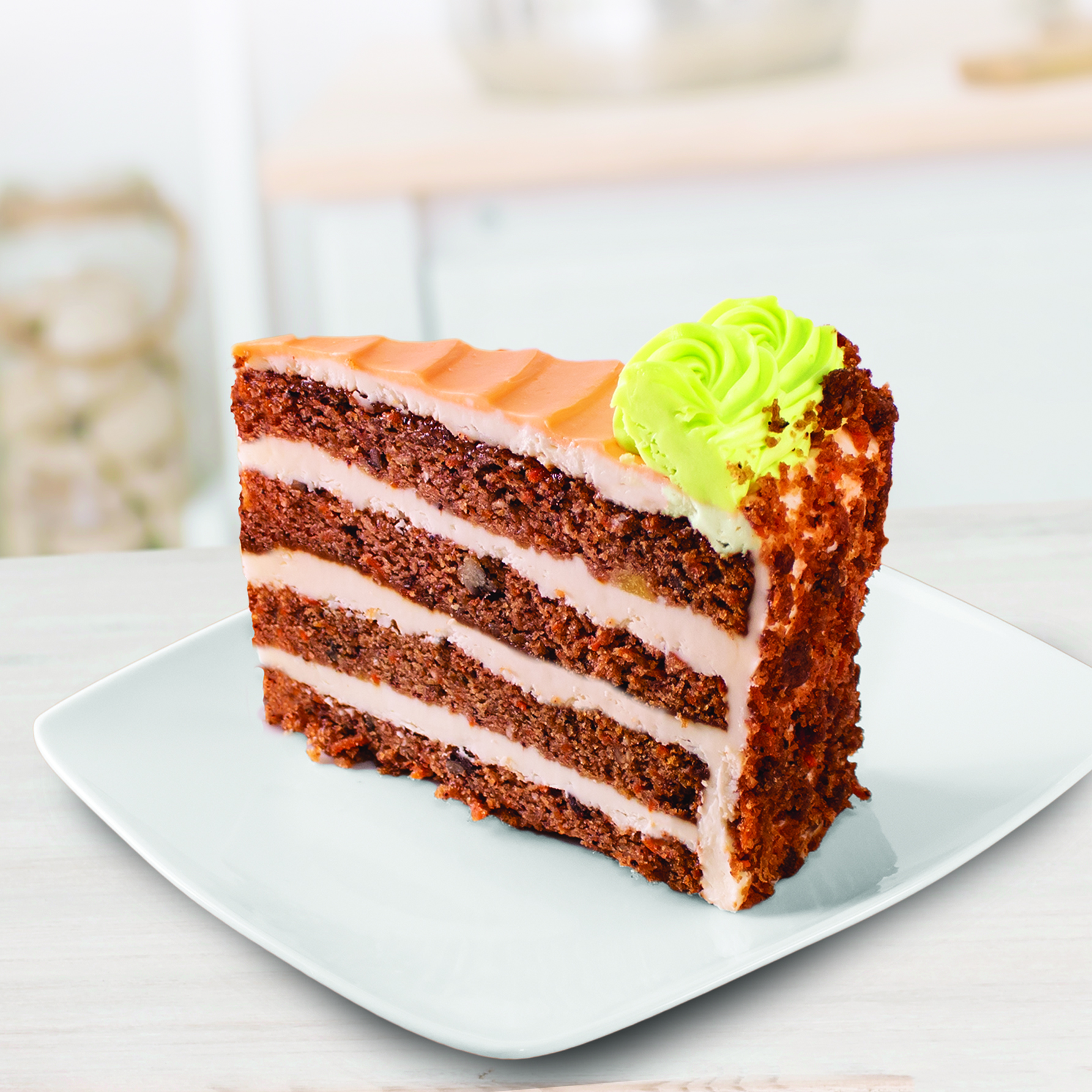Carrot Persuasion Cake